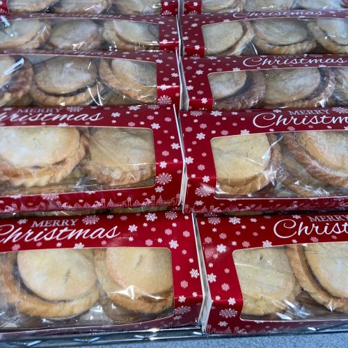 Christmas Mince Pies - 6 Pack